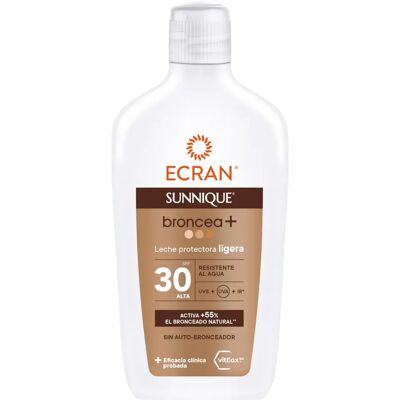 Sunnique Bronze SPF30 Creme Solar 370ml Sunnique Bronze SPF30 Creme Solar 370ml