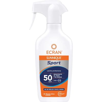 Ecran Sunnique Sport SPF50 Sonnenschutz Spray - 270ml Ecran Sunnique Sport SPF50 Sonnenschutz Spray - 270ml