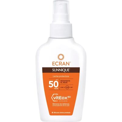 Ecran Sunnique Sonnenschutz Spray SPF50 - Sonnenschutz Spray Ecran Sunnique Sonnenschutz Spray SPF50 - Sonnenschutz Spray