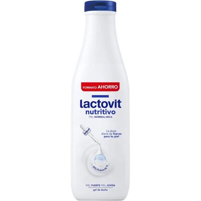 Lactovit Original Pflegedusche - Duschgel Lactovit Original Pflegedusche - Duschgel