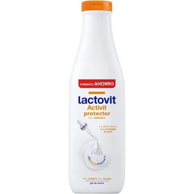 Lactovit Activit Protector Duschgel - Dermo Schutz 750 ml Lactovit Activit Protector Duschgel - Dermo Schutz 750 ml