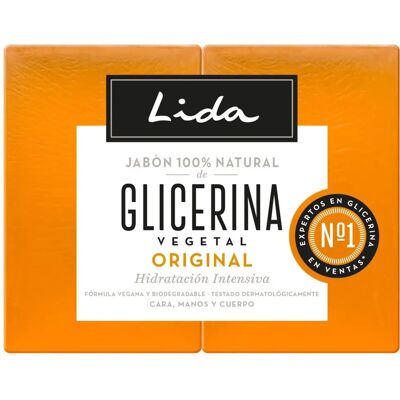 Lida Natürliche Glycerinseife - Hand- & Familienfreundlich Lida Natürliche Glycerinseife - Hand- & Familienfreundlich