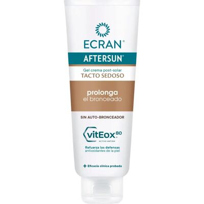 Ecran Unisex Gel Pós-Sol Hidratante 250ml Ecran Unisex Gel Pós-Sol Hidratante 250ml