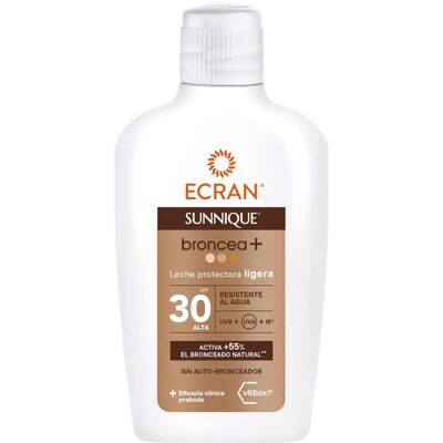 Sunnique Bronze+ Latte SPF30 - Latte Protezione Solare Sunnique Bronze+ Latte SPF30 - Latte Protezione Solare