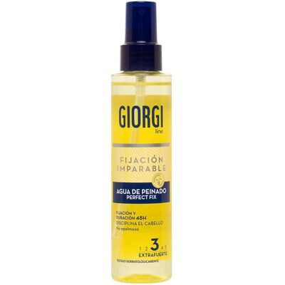 Giorgi Line Fixativo Perfeito Fix Spray - Unisex 150 ml Giorgi Line Fixativo Perfeito Fix Spray - Unisex 150 ml