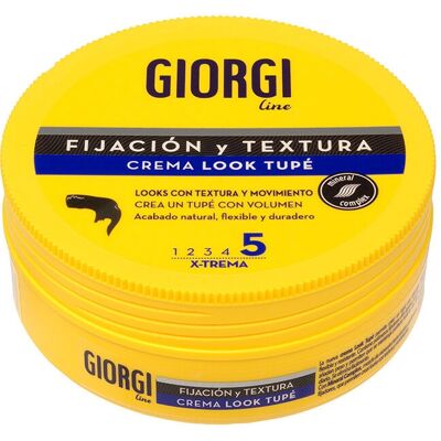 Giorgi Line 8411135268043 Creme para cabelo & Mousse - Texturização Giorgi Line 8411135268043 Creme para cabelo & Mousse - Texturização