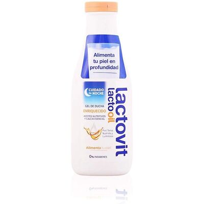 Lactovit Lactooil Intensive Care Duschgel mit Mandelöl - Duschgel Lactovit Lactooil Intensive Care Duschgel mit Mandelöl - Duschgel