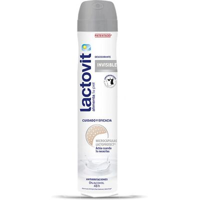 Lactovit Modelo 8411135352551 - Desodorante Mujer Lactovit Modelo 8411135352551 - Desodorante Mujer