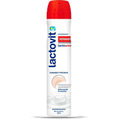 Lactovit Lactourea Javító Dezodor Spray - Dezodor Spray Lactovit Lactourea Javító Dezodor Spray - Dezodor Spray