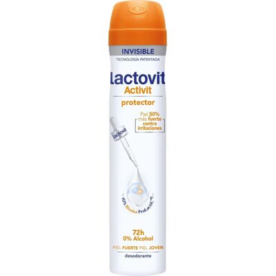 Lactovit Probiotico-L 0% Spray Deodorante 200ml Unisex Lactovit Probiotico-L 0% Spray Deodorante 200ml Unisex