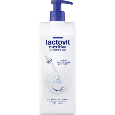 Lactovit Original Pflegende Körperlotion - Körpermilch Lactovit Original Pflegende Körperlotion - Körpermilch