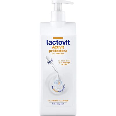 Lactovit Activit Protector Testvaj - Bőrápolás Lactovit Activit Protector Testvaj - Bőrápolás