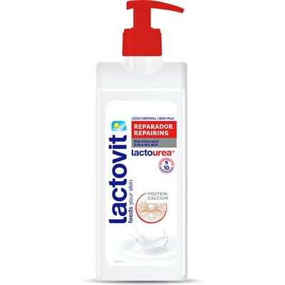 Lactovit Unisex testkräm & lotion 400ml - testkräm & lotion Lactovit Unisex testkräm & lotion 400ml - testkräm & lotion