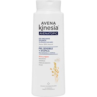 Avena Kinesia - Avenatopic - 600 ml - Duschgel Avena Kinesia - Avenatopic - 600 ml - Duschgel