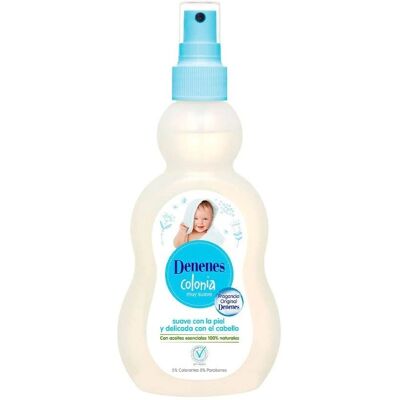 Denenes Cologne Unisexe 200ml - Eau De Cologne - Publicité Denenes Cologne Unisexe 200ml - Eau De Cologne - Publicité