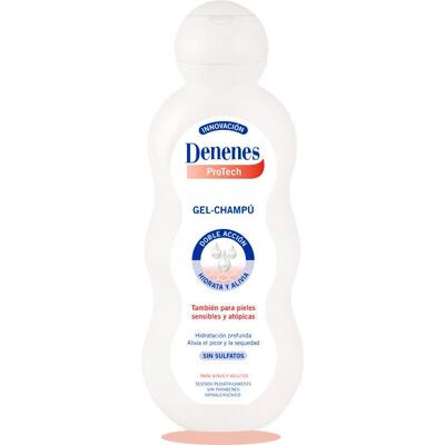 Denenes ProTech 600 ml Unisex Douchegel Denenes ProTech 600 ml Unisex Douchegel