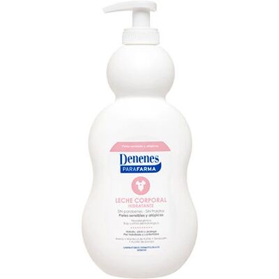Denenes Body Baby Loción - Hipoalergénica, 400 ml Denenes Body Baby Loción - Hipoalergénica, 400 ml