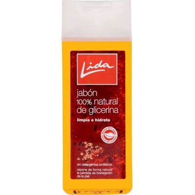 Jabón de Glicerina Lida - Para todo tipo de piel Jabón de Glicerina Lida - Para todo tipo de piel