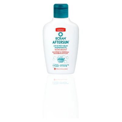 Lait Après-Soleil Hydratant et Apaisant - Soin Solaire - Publicité Lait Après-Soleil Hydratant et Apaisant - Soin Solaire - Publicité