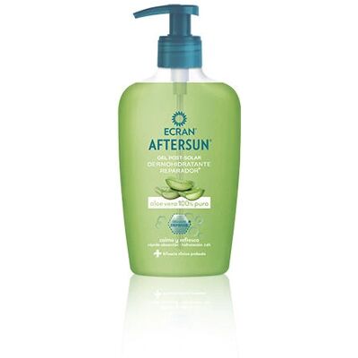 Ecran Aloe Vera Efter Sol - 250ml Gel Efter Sol Ecran Aloe Vera Efter Sol - 250ml Gel Efter Sol