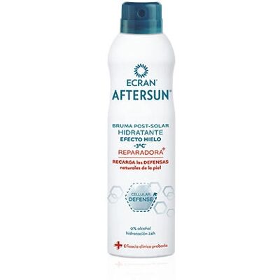 Ecran Ecran Aftersun Spray Reparador Intensivo 250 Ml - after sun care spray Ecran Ecran Aftersun Spray Reparador Intensivo 250 Ml - after sun care spray