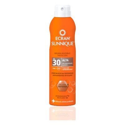 Ecran SPF 30 Sonnenschutz-Spray - Wasserfest, 250ml Ecran SPF 30 Sonnenschutz-Spray - Wasserfest, 250ml