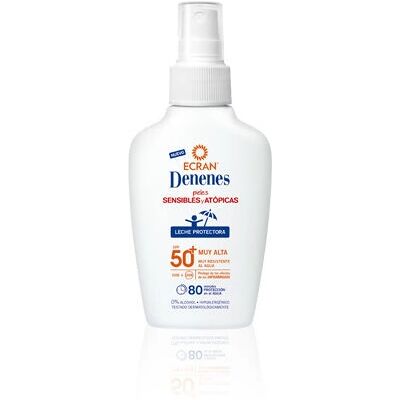 Denenes SPF 50+ Breitband Sonnencreme - Sensitive Hautschutz Denenes SPF 50+ Breitband Sonnencreme - Sensitive Hautschutz