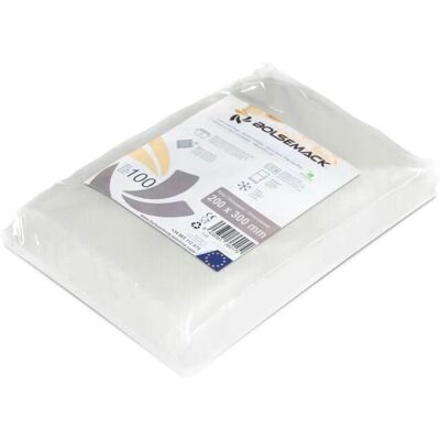BOLSEMACK Modelo Bolsas de Vacío con Pliegues - Envases Alimentarios BOLSEMACK Modelo Bolsas de Vacío con Pliegues - Envases Alimentarios