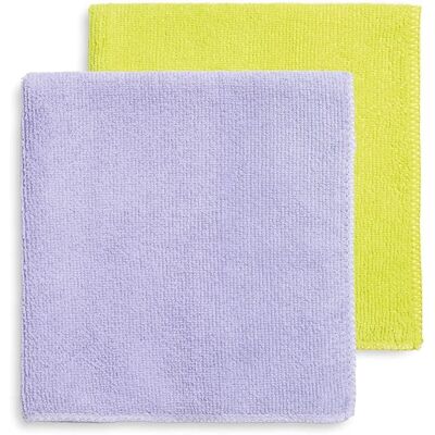 Mery Modell Mikrofasertuch Pack 2 Mery Modell Mikrofasertuch Pack 2