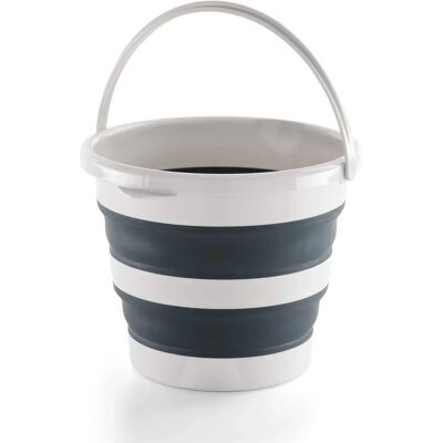 MERY Faltbarer Eimer - 12L Platzsparendes Design MERY Faltbarer Eimer - 12L Platzsparendes Design