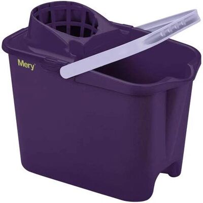 Balde Mery 14L com Escorredor - Balde Balde Mery 14L com Escorredor - Balde