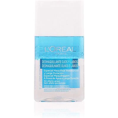 L'Oréal Paris Démaquillant Waterproof Yeux - 125ml - Publicité L'Oréal Paris Démaquillant Waterproof Yeux - 125ml - Publicité