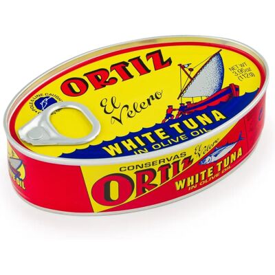 Ortiz Bonito del Norte oliiviöljyssä - Säilyke Ortiz Bonito del Norte oliiviöljyssä - Säilyke