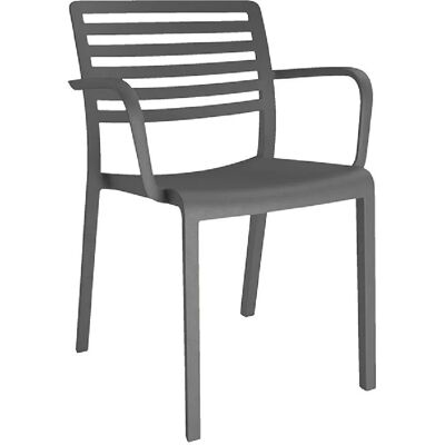 Silla Lama Resol - Con Brazos - Diseño Moderno Silla Lama Resol - Con Brazos - Diseño Moderno