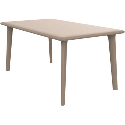 Table de jardin extérieure 160x90 - Arena - Resol - Publicité Table de jardin extérieure 160x90 - Arena - Resol - Publicité