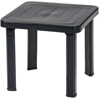 Resol Table d'appoint 47x47 - Protection UV Extérieur - Publicité Resol Table d'appoint 47x47 - Protection UV Extérieur - Publicité