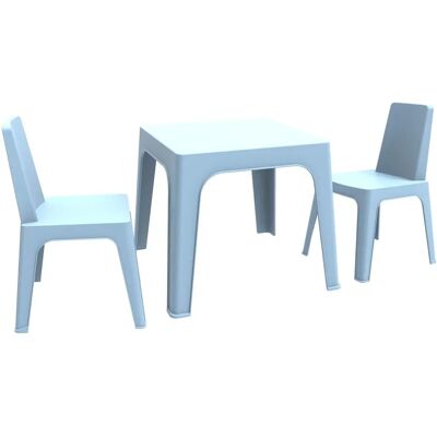 Ensemble pour enfants Julieta de Garbar - Ciel bleu - Intérieur/Extérieur - Publicité Ensemble pour enfants Julieta de Garbar - Ciel bleu - Intérieur/Extérieur - Publicité