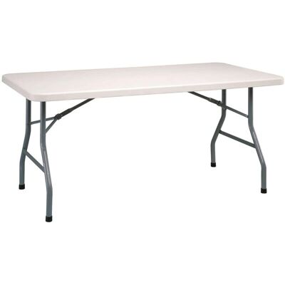 Mesa rectangular plegable Garbar Mahler - Mesa Mesa rectangular plegable Garbar Mahler - Mesa