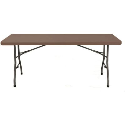 Mesa Rectangular Plegable Resol 180x75cm - Mesa Mesa Rectangular Plegable Resol 180x75cm - Mesa