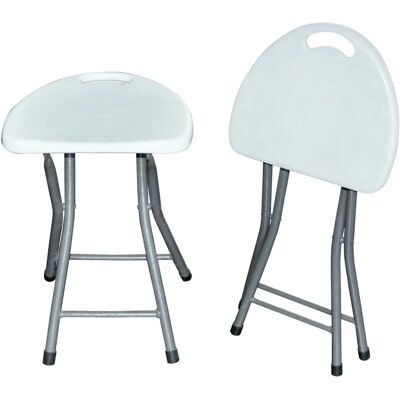 Tabouret de jardin en acier Garbar Easy - Publicité Tabouret de jardin en acier Garbar Easy - Publicité