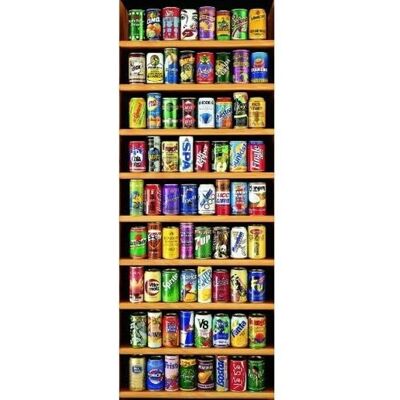 Educa 2000-teiliger Puzzle - Verschiedene Farben Educa 2000-teiliger Puzzle - Verschiedene Farben