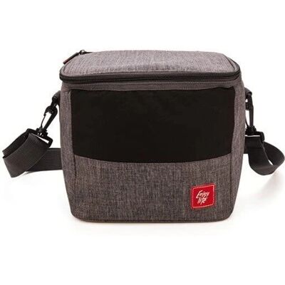 Zaino Frigorifero IRIS BARCELONA (Grigio) - Borsa Isotermica Zaino Frigorifero IRIS BARCELONA (Grigio) - Borsa Isotermica