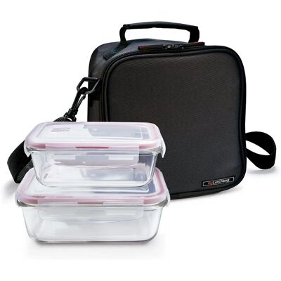 Iris Bolsa Porta Alimentos 9243TX - Rectangular Iris Bolsa Porta Alimentos 9243TX - Rectangular