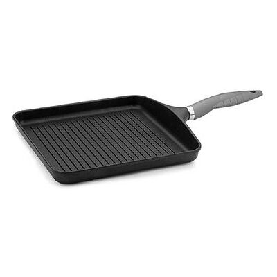 Valira 4190/15 Sartén de parrilla rectangular - Antiadherente, 28x28cm Valira 4190/15 Sartén de parrilla rectangular - Antiadherente, 28x28cm