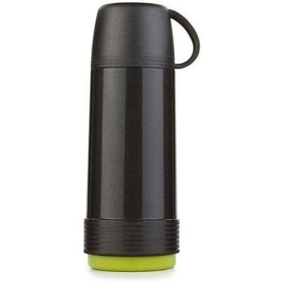 Valira 6112/128 Thermos - 1L, Noir, Double Paroi Valira 6112/128 Thermos - 1L, Noir, Double Paroi