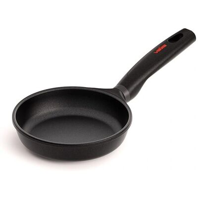 Sartén de inducción negra Valira - ø 16cm - Antiadherente - Utensilios Sartén de inducción negra Valira - ø 16cm - Antiadherente - Utensilios
