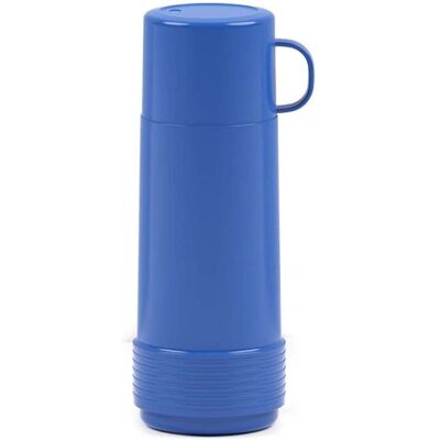 Valira Reuse Fun Thermos - 0,5L Bouteille en Verre Isolante Valira Reuse Fun Thermos - 0,5L Bouteille en Verre Isolante