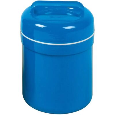 Valira Fun blauwe lunchbox - Voedselopslag 0,5L Valira Fun blauwe lunchbox - Voedselopslag 0,5L