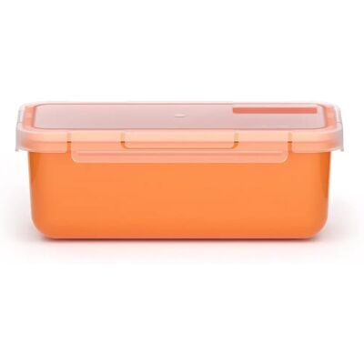 Valira Nomad Matbeholder - Oransje - 0,75L - Hermetisk Valira Nomad Matbeholder - Oransje - 0,75L - Hermetisk