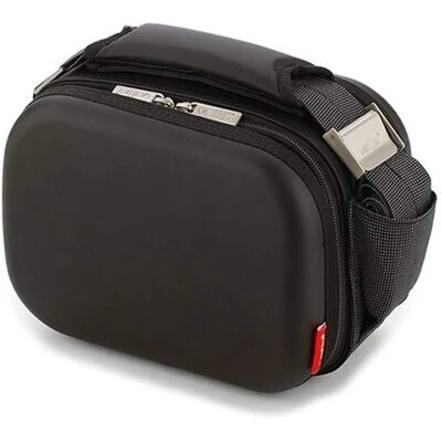 Valira Lunchbox Zwart - Unisex - Mini Satin Valira Lunchbox Zwart - Unisex - Mini Satin
